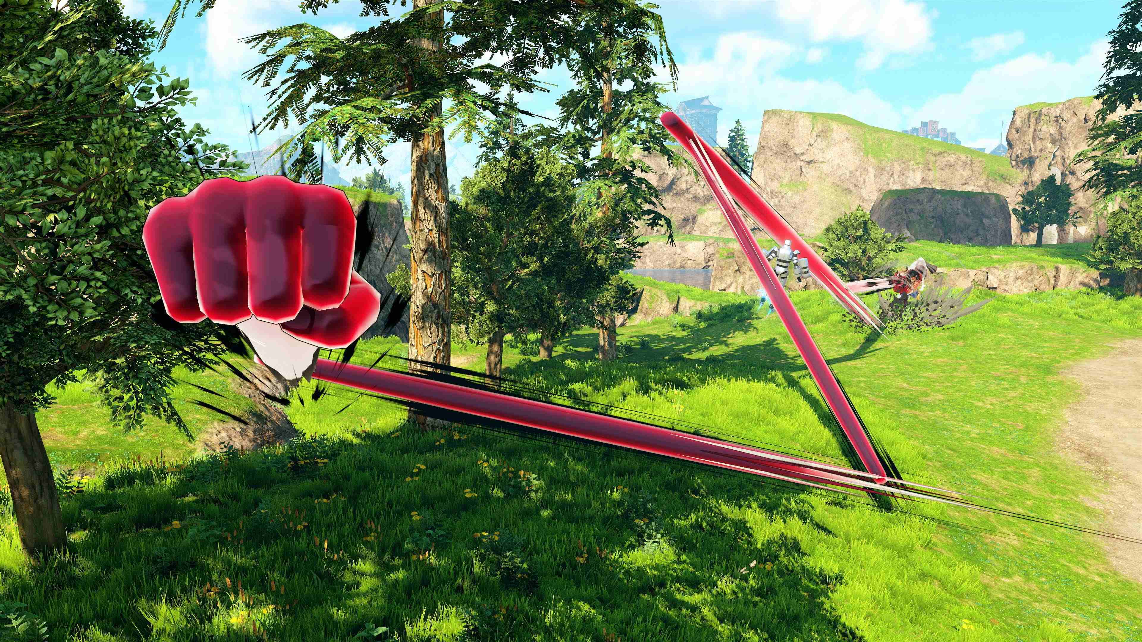 One Piece World Seeker - Imagen 32